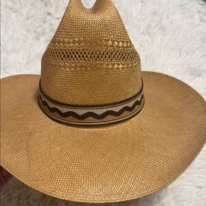 Vintage Resistol cowboy Hat 7”